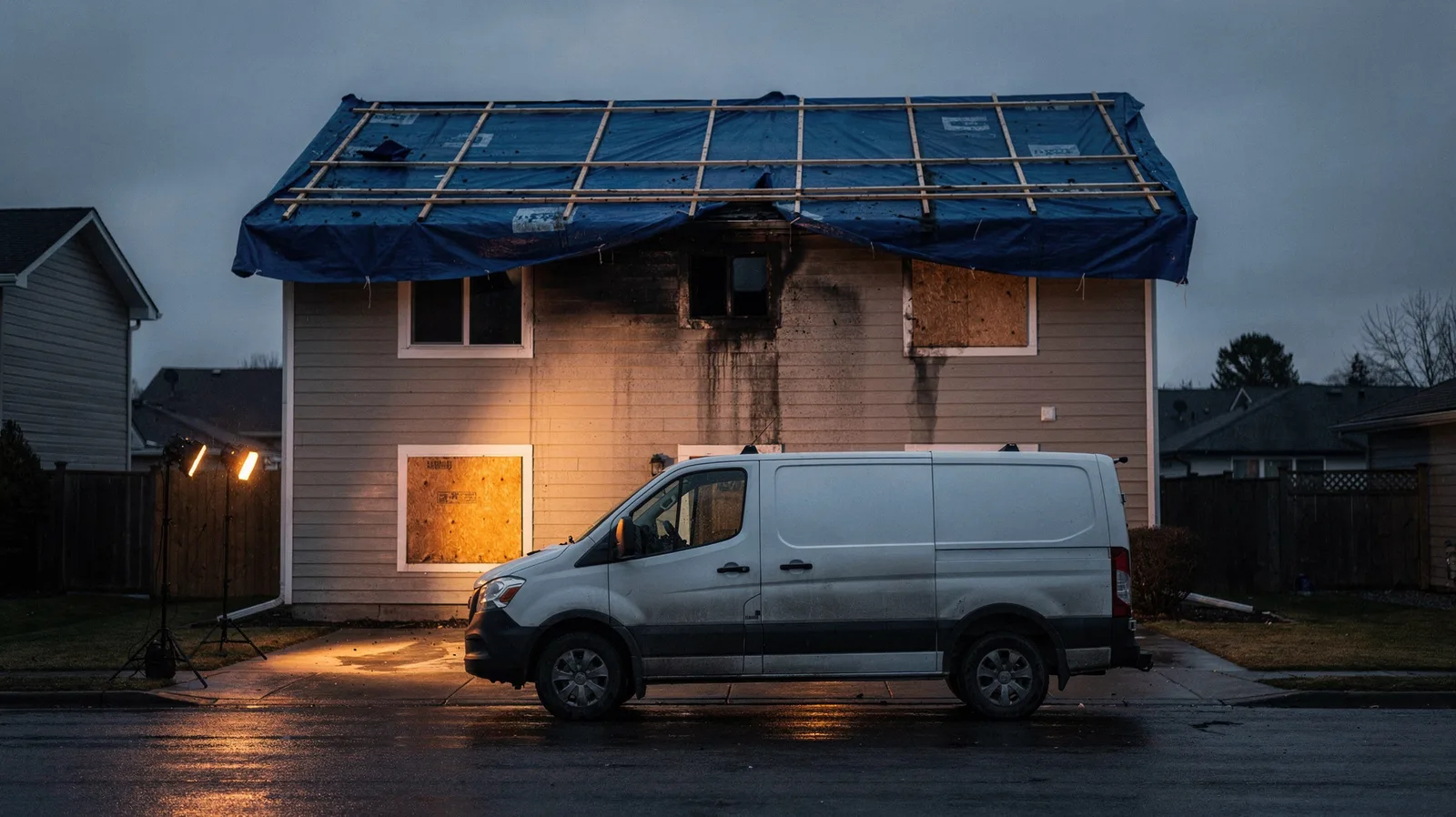 Fire Damage Restoration in Ashley, IL near me